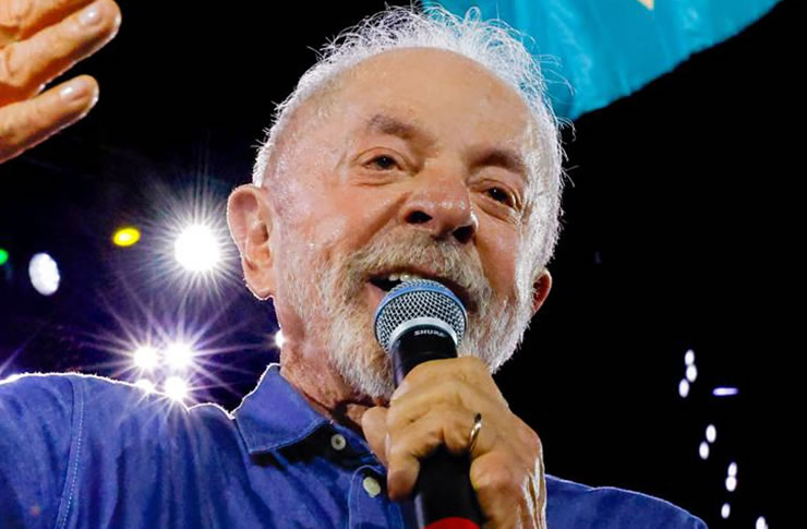 Relatório dos EUA classifica vitória de Lula como “surpreendente” e ”efinitiva”