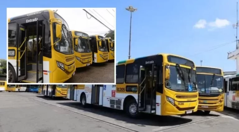 Ônibus seguem sem circular no Vale das Pedrinhas após confrontos