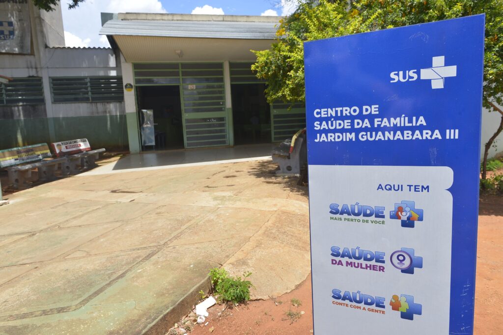UPA do Jardim Guanabara terá gestão terceirizada, anuncia Mabel