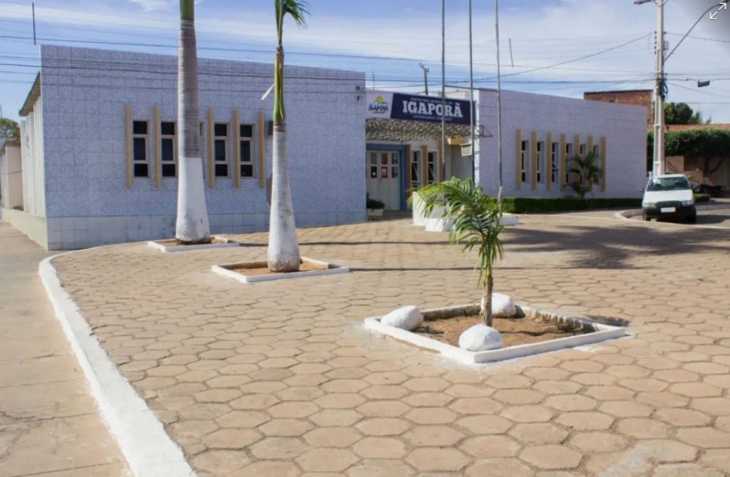 MP-BA investiga execução de obra de urbanização entre Igaporã e Riacho de Santana