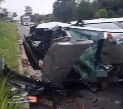 Tristeza: Psicóloga morreu após grave acidente; veja o vídeo