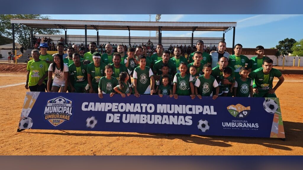 São José vence Roduleiro com gol de falta aos 36 do segundo tempo na rodada do Campeonato Municipal de Umburanas
