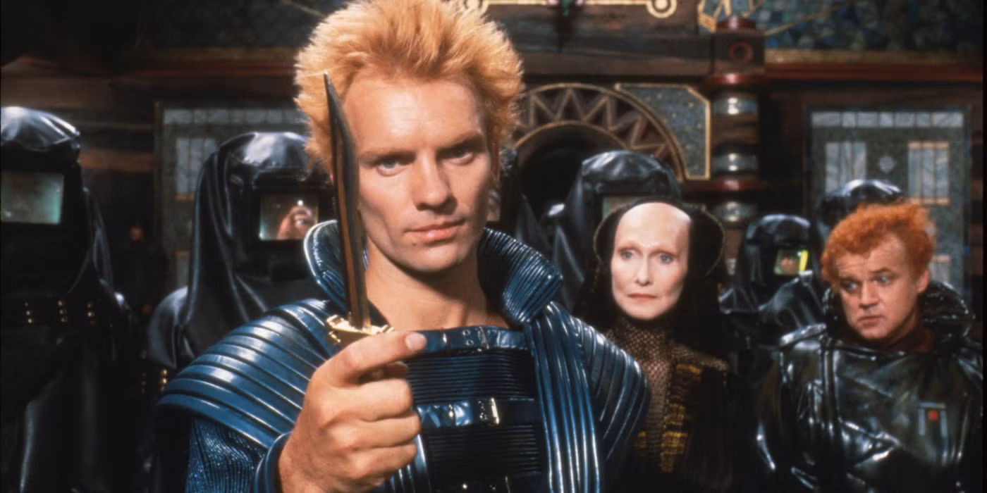 Adaptação de 'Dune' de David Lynch chega ao HBO Max