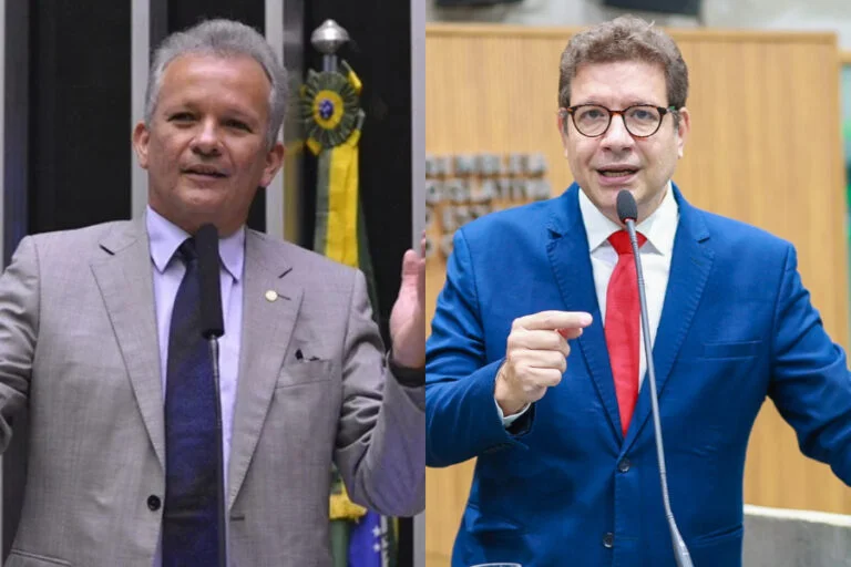 Ação no STF pode garantir vaga a André Figueiredo e Renato Roseno na Câmara