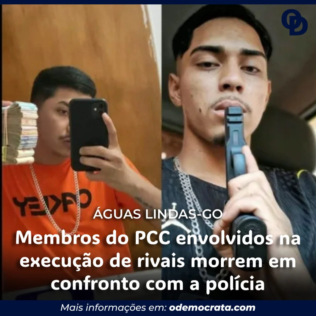 Membros do PCC envolvidos na execução de rivais morrem em confronto com a polícia