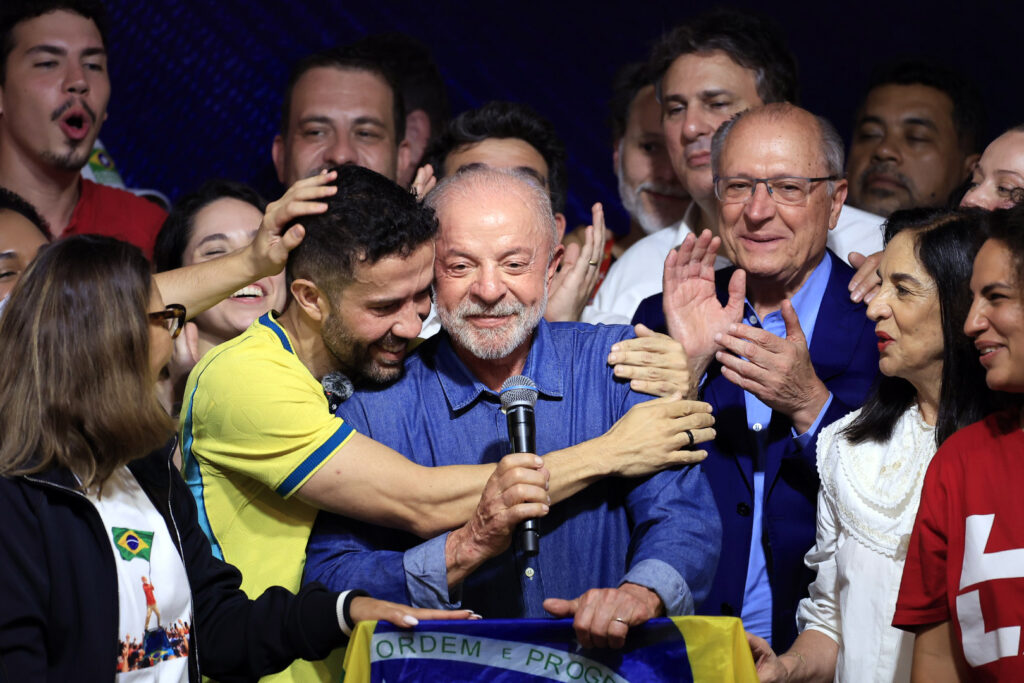 Embaixada dos EUA em Brasília destacou em relatório vitória ‘definitiva’ de Lula