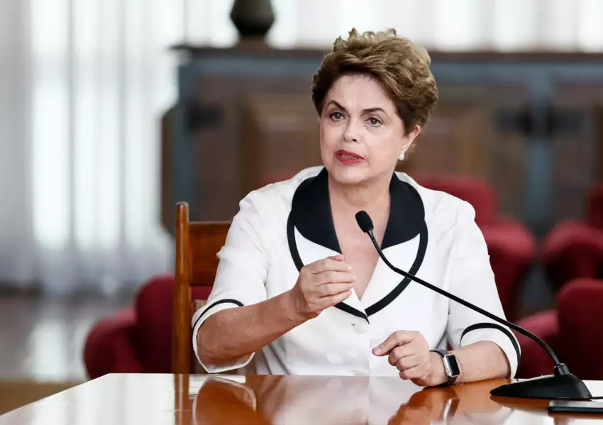 Dilma Rousseff é absolvida no caso da refinaria comprada nos Estados Unidos pela Petrobras