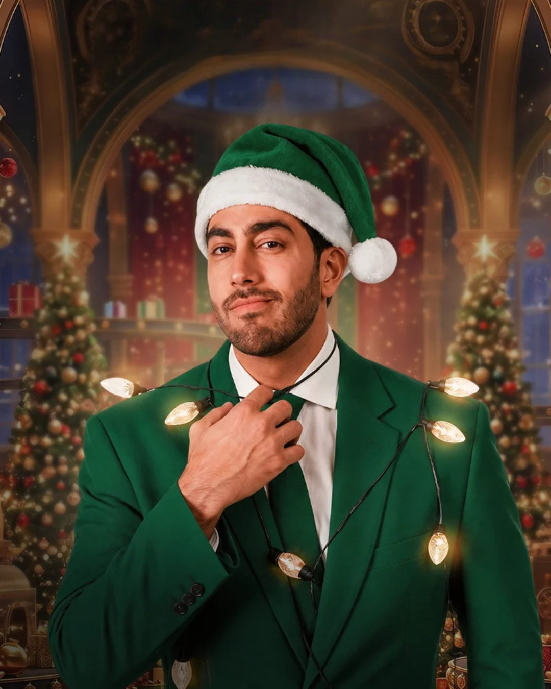 Jonathan Nemer apresenta “O Último Especial de Natal” em Goiânia