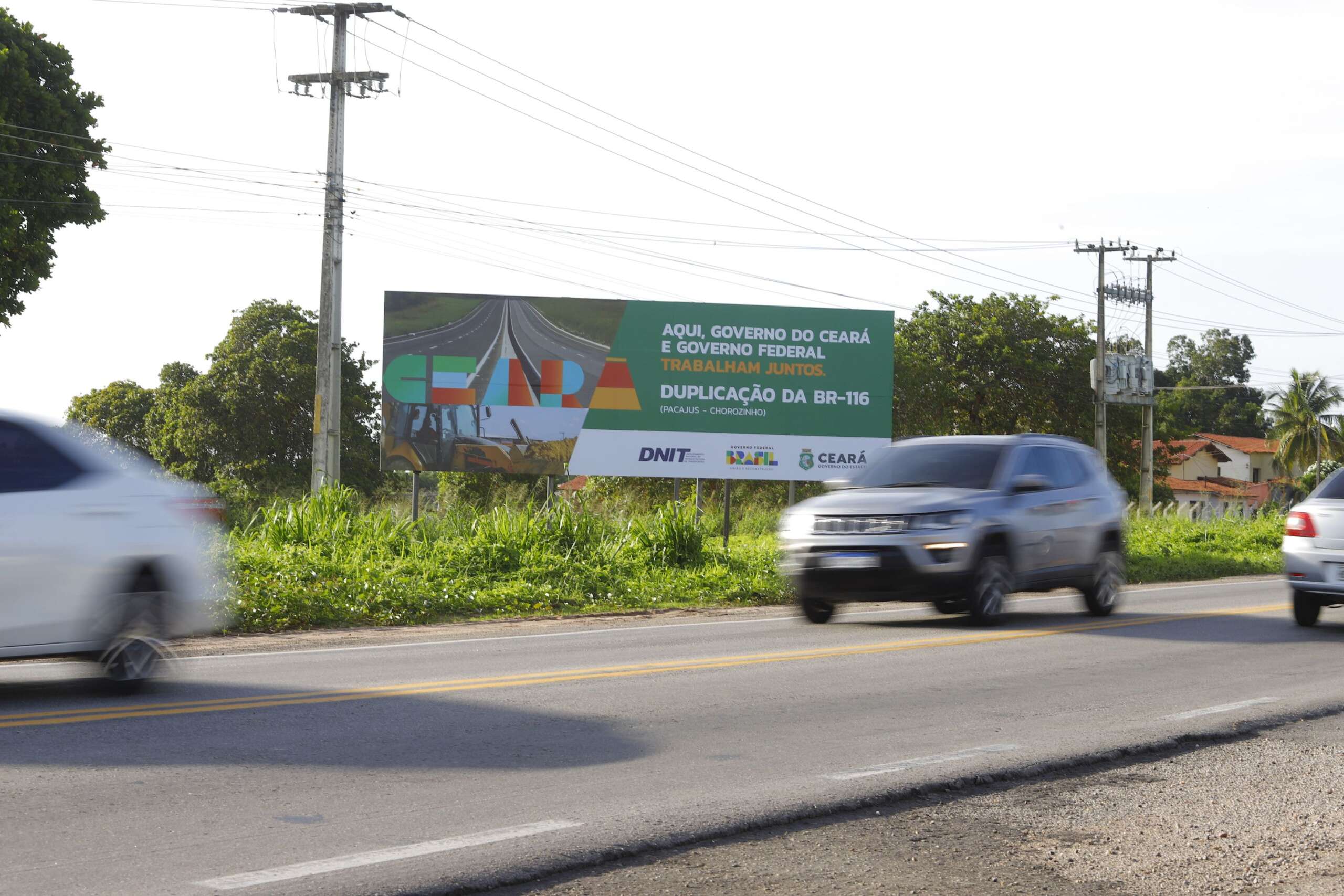 Projeto de concessão da BR-116 abrange seis cidades do Cariri