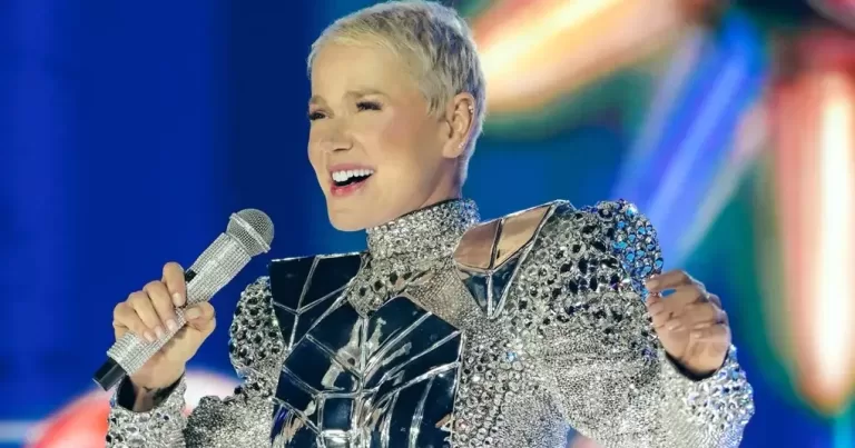 Xuxa anuncia show em Fortaleza para 2027
