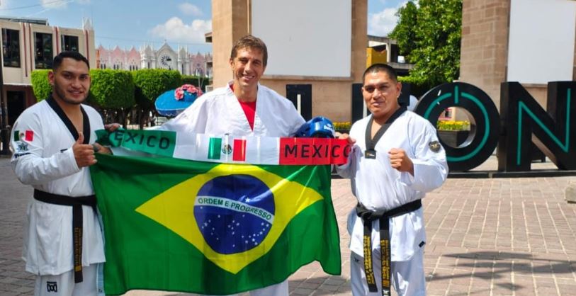Coronal do CBMERJ conquista 13 medalhas em competição no México