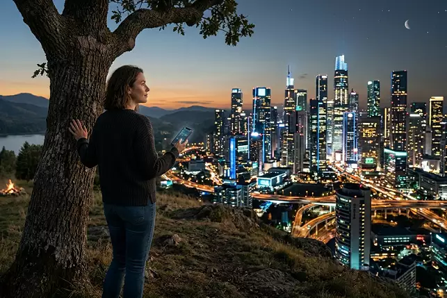 O que nos torna humanos em um mundo cada vez mais tecnológico?