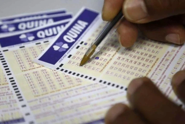 Resultado da Quina 7154: veja as dezenas sorteados e as cidades premiadas