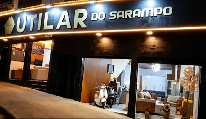 Camacã: A Utilar do Sarampo une conforto e inovação em cada detalhe