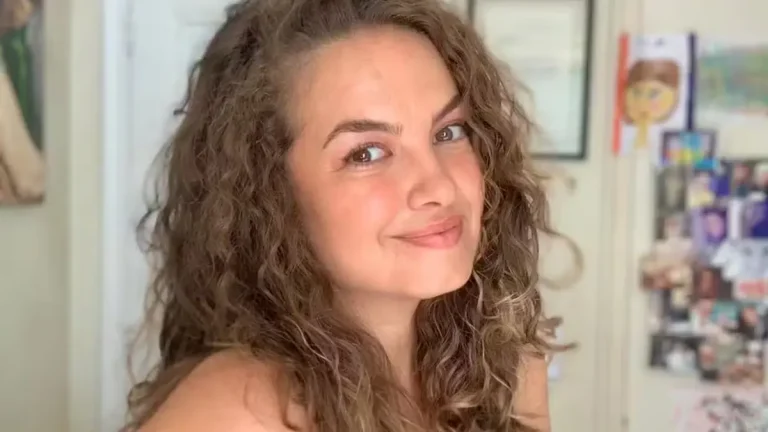 Lua Blanco, a Roberta de “Rebelde”, morre aos 39 anos, no Rio de Janeiro
