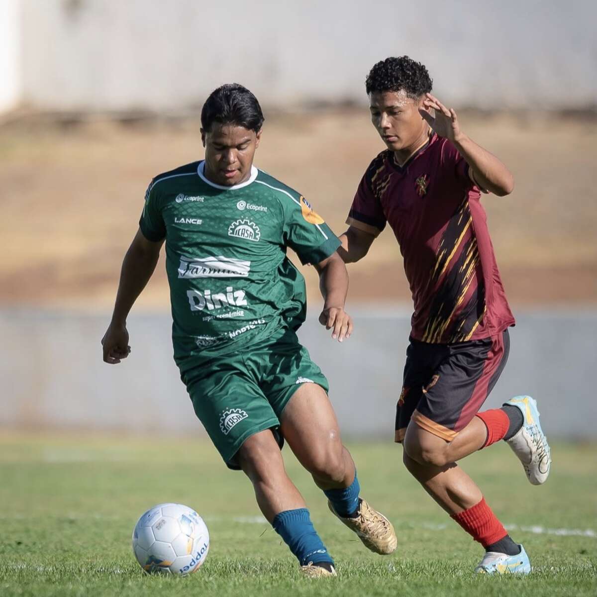 Crato e Icasa avançam à final da Copa Cariri Sub-17