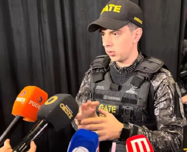 Suspeita de bomba após debate entre Lula e Flávio termina em alarme falso
