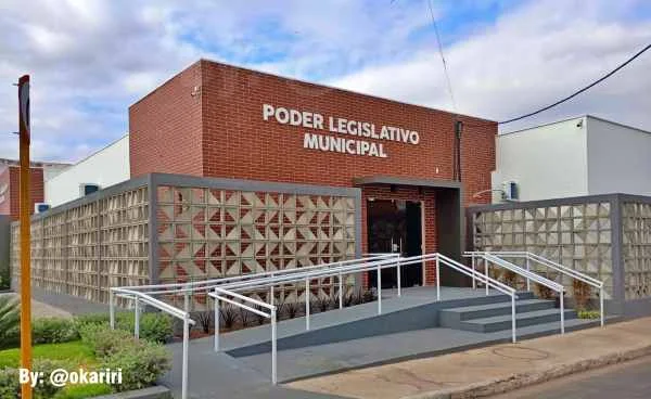 Câmara de Milagres se prepara para eleição da nova Mesa Diretora em novembro