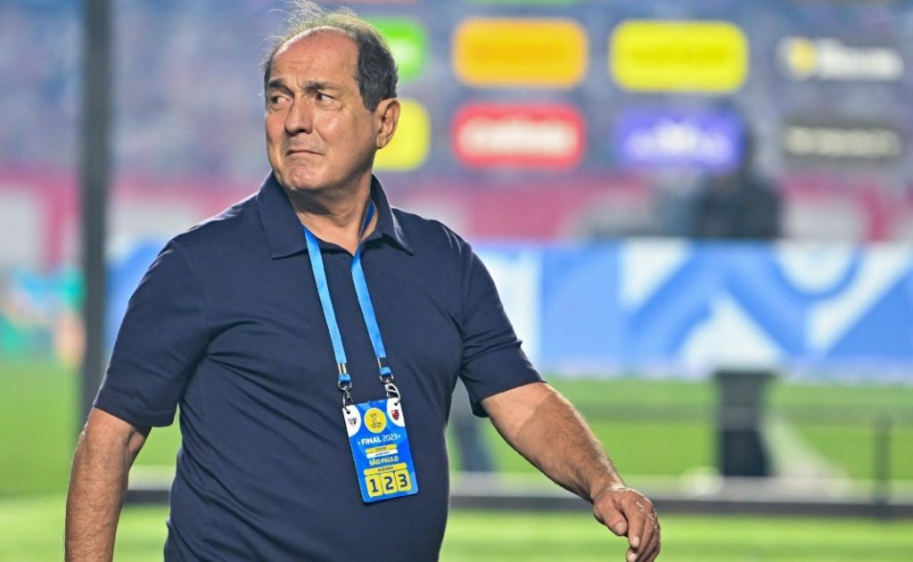 Muricy Ramalho deixa coordenação de futebol do São Paulo por motivos de saúde