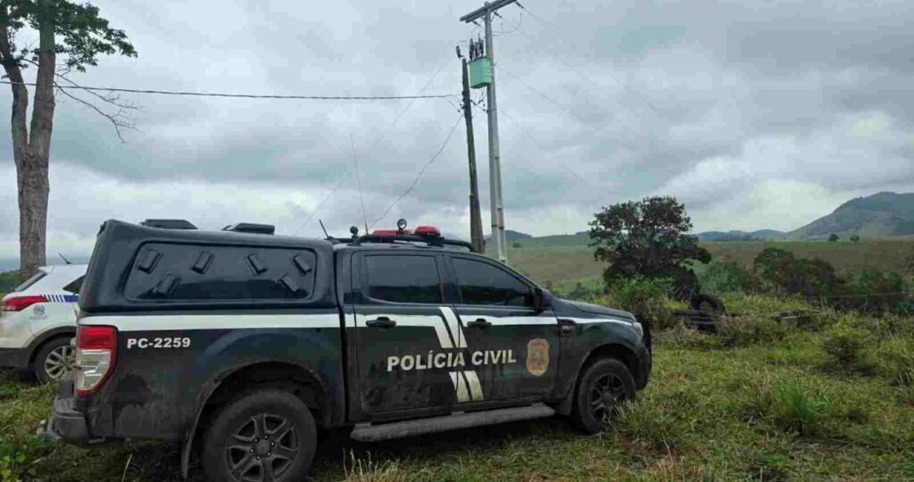 EDP e Polícia Civil identificam furto de energia em Aracruz e Fundão