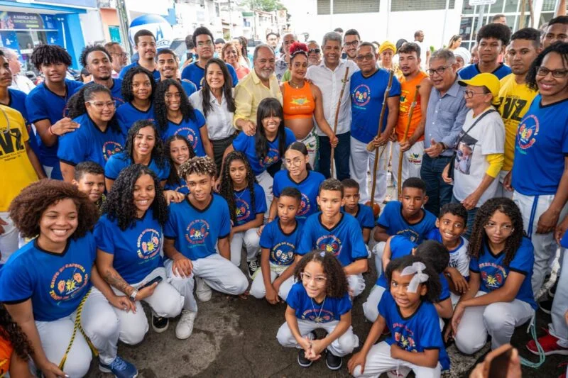Cultura de Itapetinga abraça governador e mostra a força da identidade local