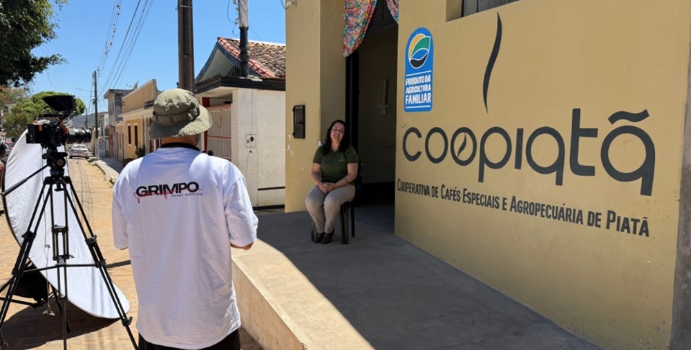#Chapada: Minidocumentário registra trajetória de cafeicultores e a expansão do café especial da região chapadeira