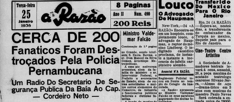 O banquete após a matança