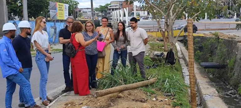 SÔNIA FONTES: É NECESSÁRIO HUMANIZAR E NÃO APENAS URBANIZAR ESPAÇOS PÚBLICOS