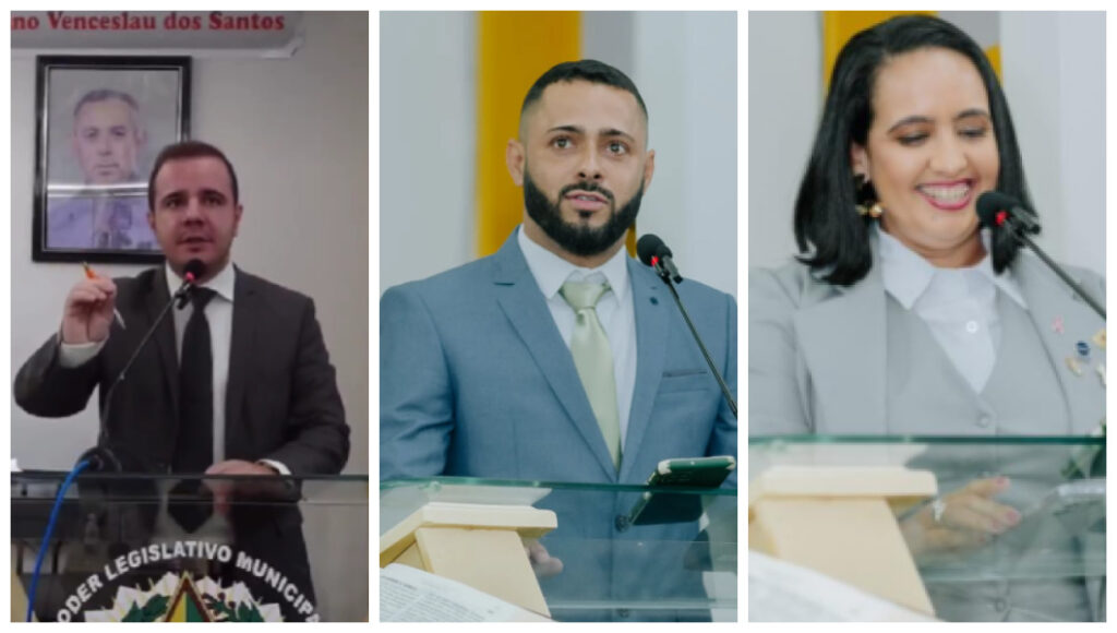 Sessão da Câmara tem indicações de Abelardo e Teté Santana, e pedido de resposta quanto à creche feito por Talita