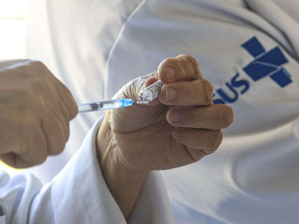 Segunda dose contra sarampo fica abaixo da meta em 15 cidades