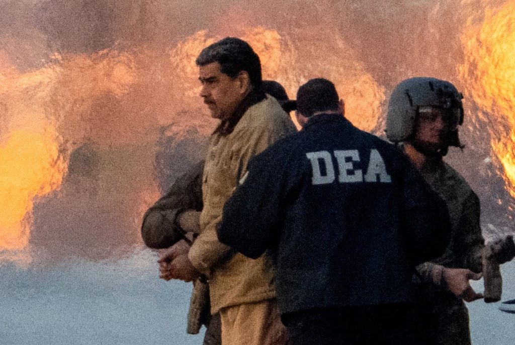 Maduro nega acusações de narcoterrorismo em audiência nos EUA e permanece preso