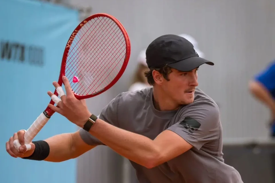 João Fonseca x Rafael Jodar: veja horário e onde assistir ao jogo do Masters 1000 de Madri