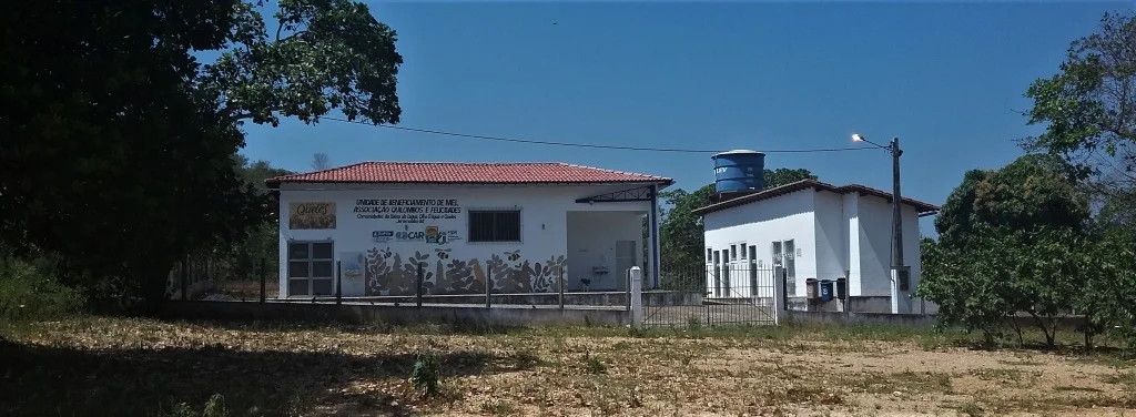 Fábrica de mel quilombola pode ser desativada