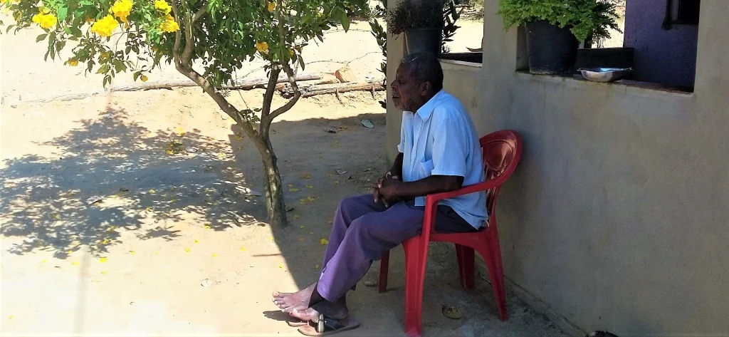 Um passeio pela Baixa dos Quelés