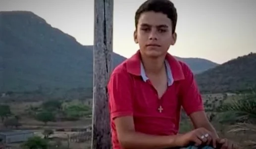 Menino rezador
