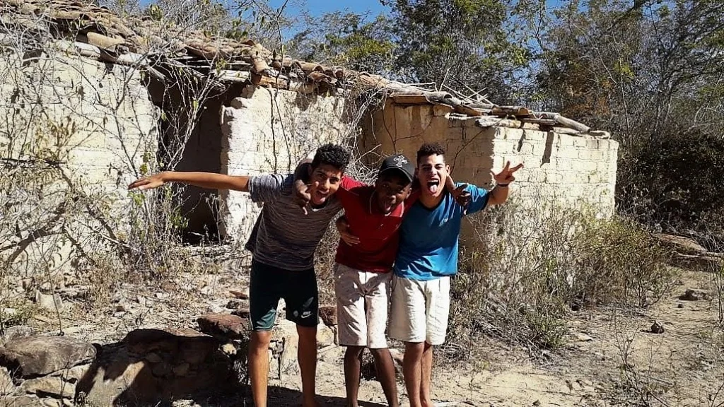 Uma experiência fascinante: “Trilhas da memória” – capítulo III