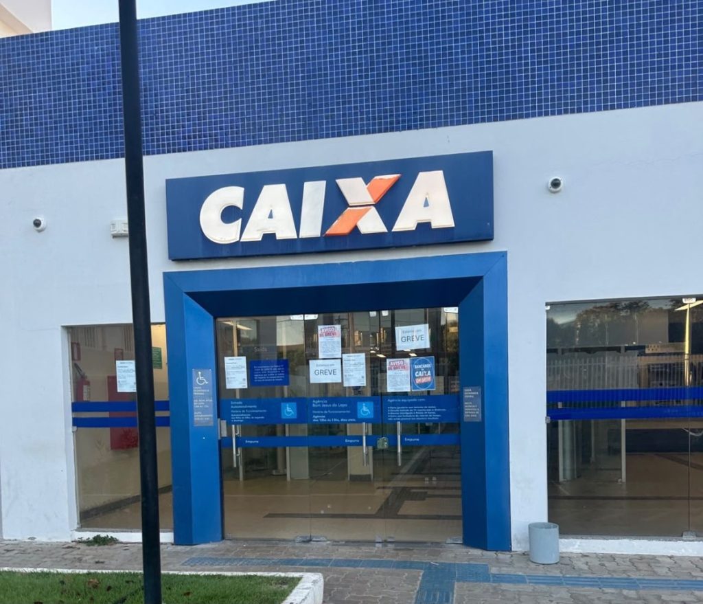Greve da Caixa continua, mas TST determina funcionamento mínimo de 60%