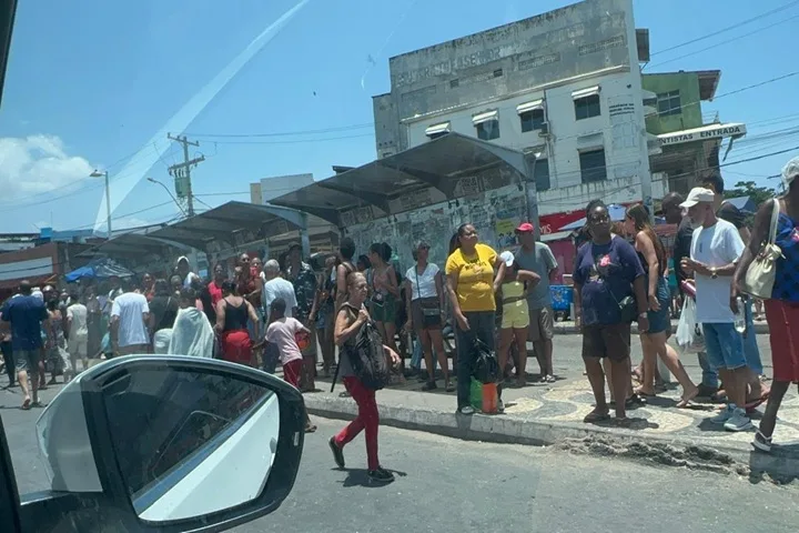 JUSTIÇA ELEITORAL MANDA PRENDER SECRETÁRIO DE MOBILIDADE DE SALVADOR