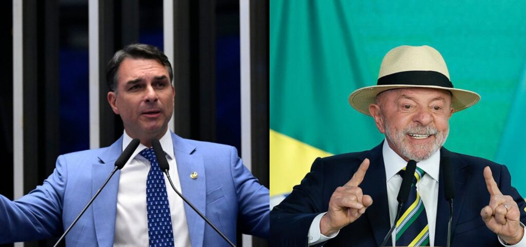 Datafolha: Aliados de Lula associam empate a ruas e 6×1, e campanha de Flávio vê eleitorado consolidado