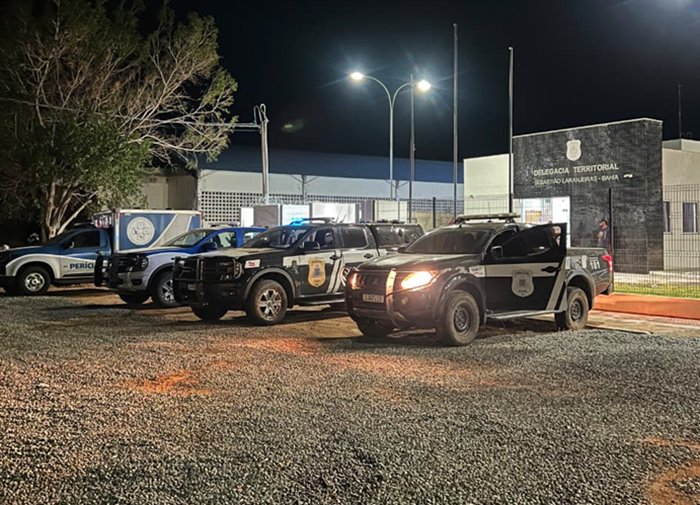 Homem condenado a 10 anos de prisão por estupro de vulnerável é preso na zona rural de Sebastião Laranjeiras
