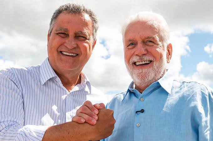 Bahia elege Rui Costa e Jaques Wagner para o Senado