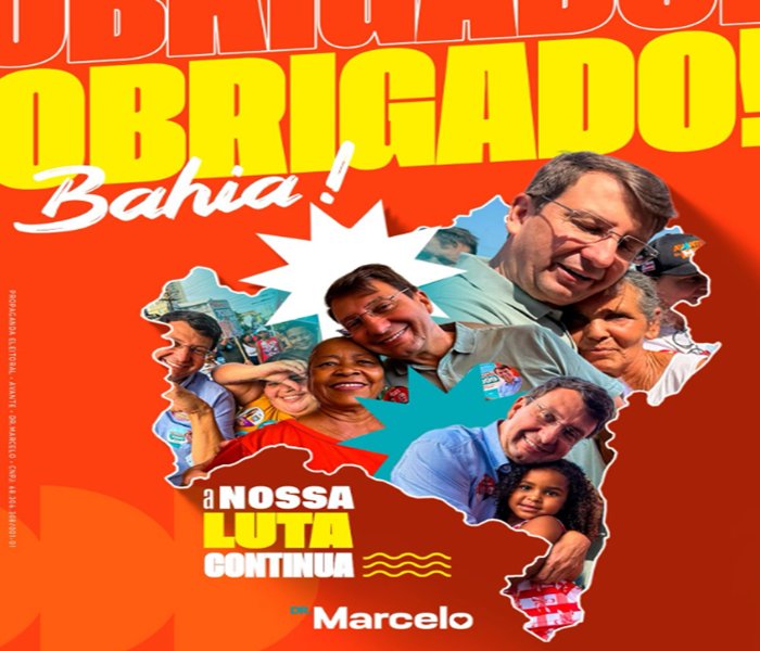 Dr. Marcelo recebe 1.311 votos em Palmas de Monte Alto e fica na primeira suplência do Avante