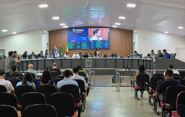 Câmara de Vereadores aprova aquisição de área para Parque de Multiploeventos em Eunápolis