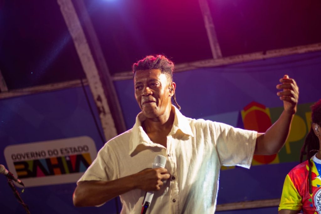 Tonho Matéria leva forró autoral ao Pelourinho em show gratuito