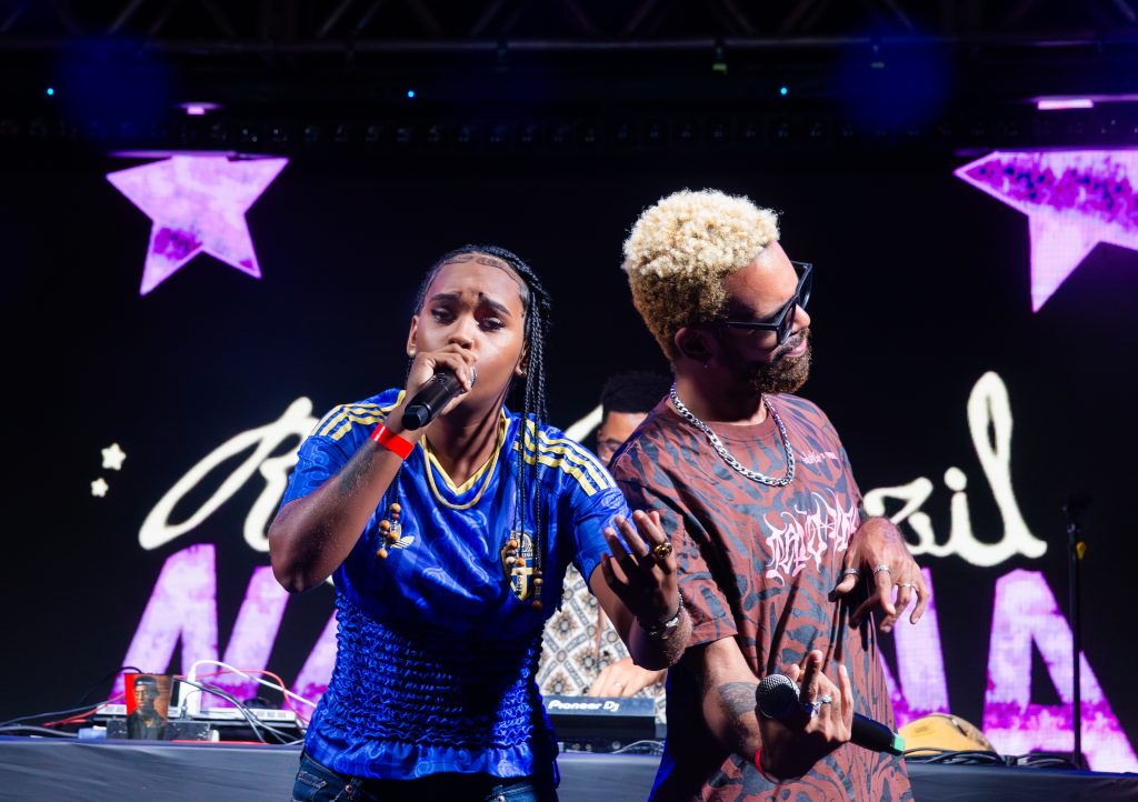 R&B Brazil fortalece conexão da música urbana em Salvador
