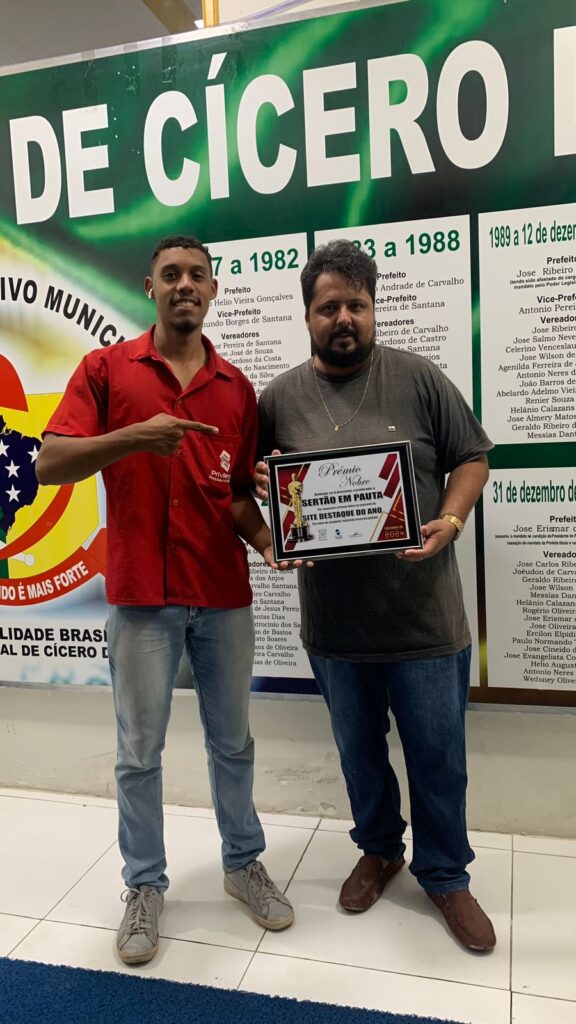 Os melhores de Cícero Dantas: Privilegy concede Prêmio Nobre para empresas e personalidades locais