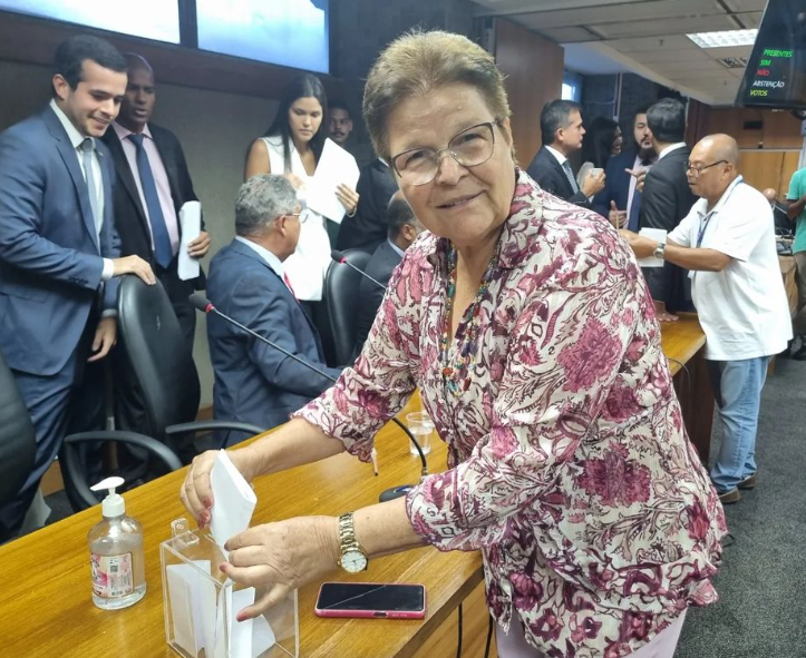 Deputada estadual Fátima Nunes participa de abertura de comissões da Assembleia Legislativa
