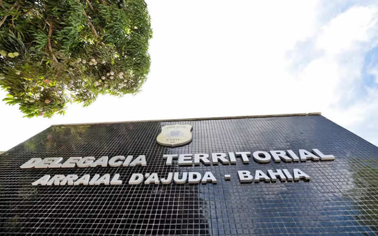 Policial de SP é suspeito de matar amigo a tiros em Arraia d’Ajuda