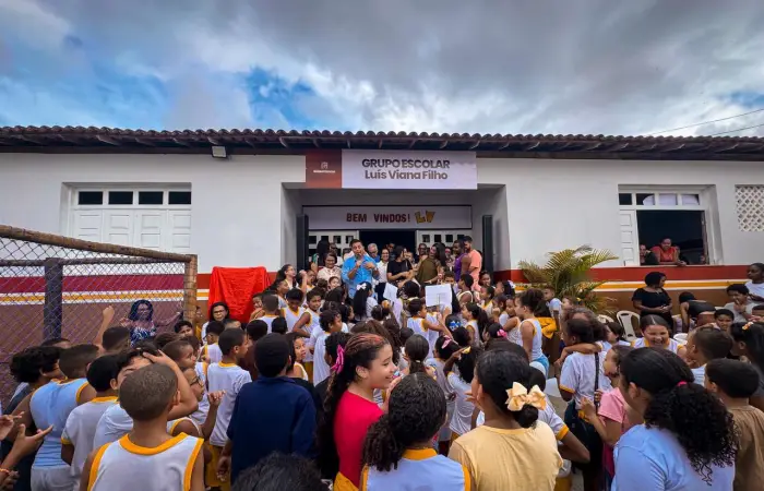SALTO HISTÓRICO! Educação de Ibirapitanga dispara no IDEB e escolas registram avanços de até 73%