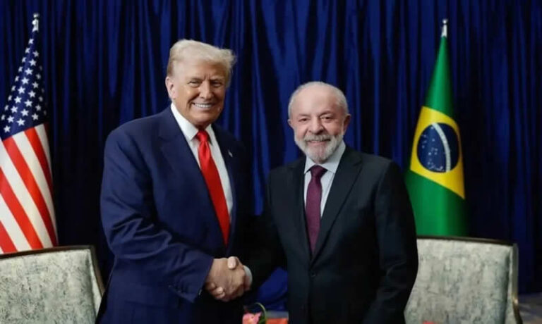 Lula decide convidar Donald Trump e Javier Milei para sua posse em janeiro